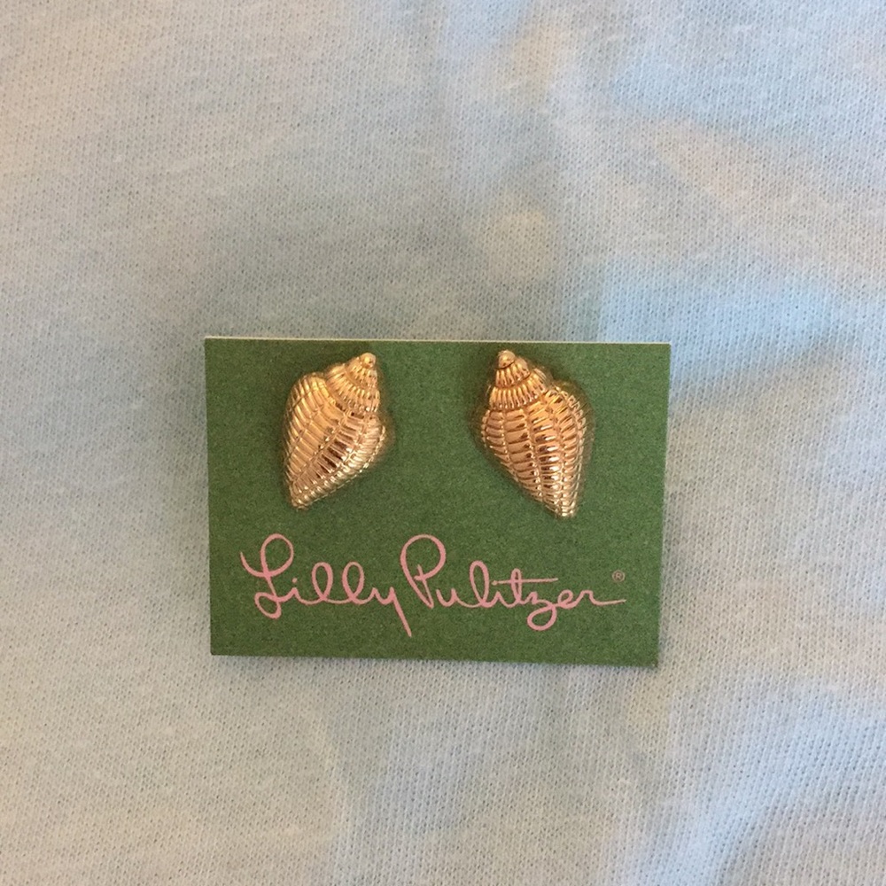 Lilly Pulitzer Earrings